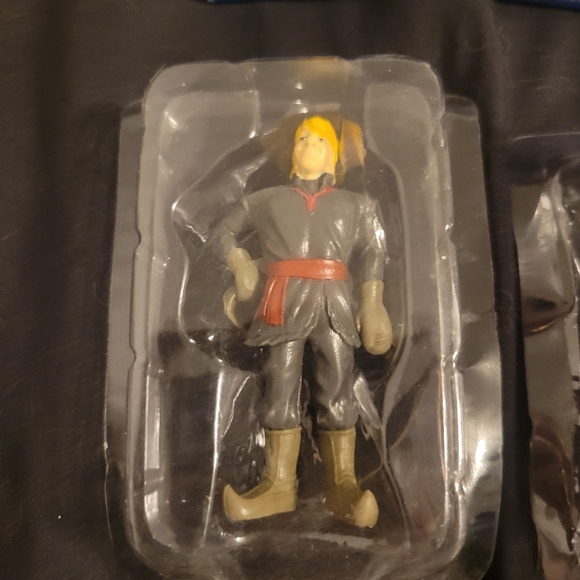 Frozen Princess Anna, Elsa, And Friends Disney Pixar toy figures 7pieces New - Picture 2 of 7